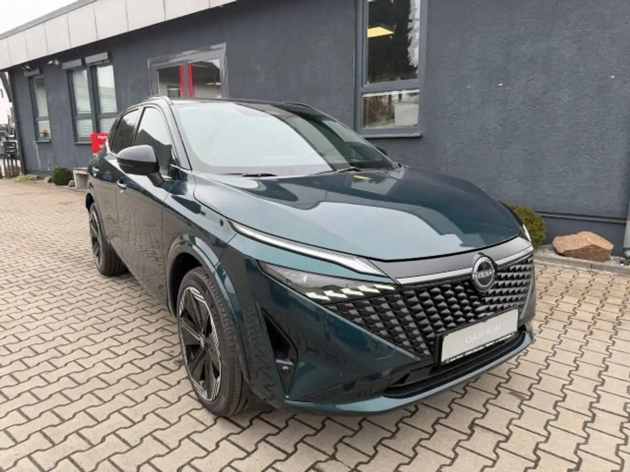 Nissan Qashqai 2026