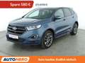 Ford Edge 2.0 TDCi Bi-Turbo ST-Line 4x4 Aut*TEMPO*CAM*PDC* Bleu - thumbnail 1