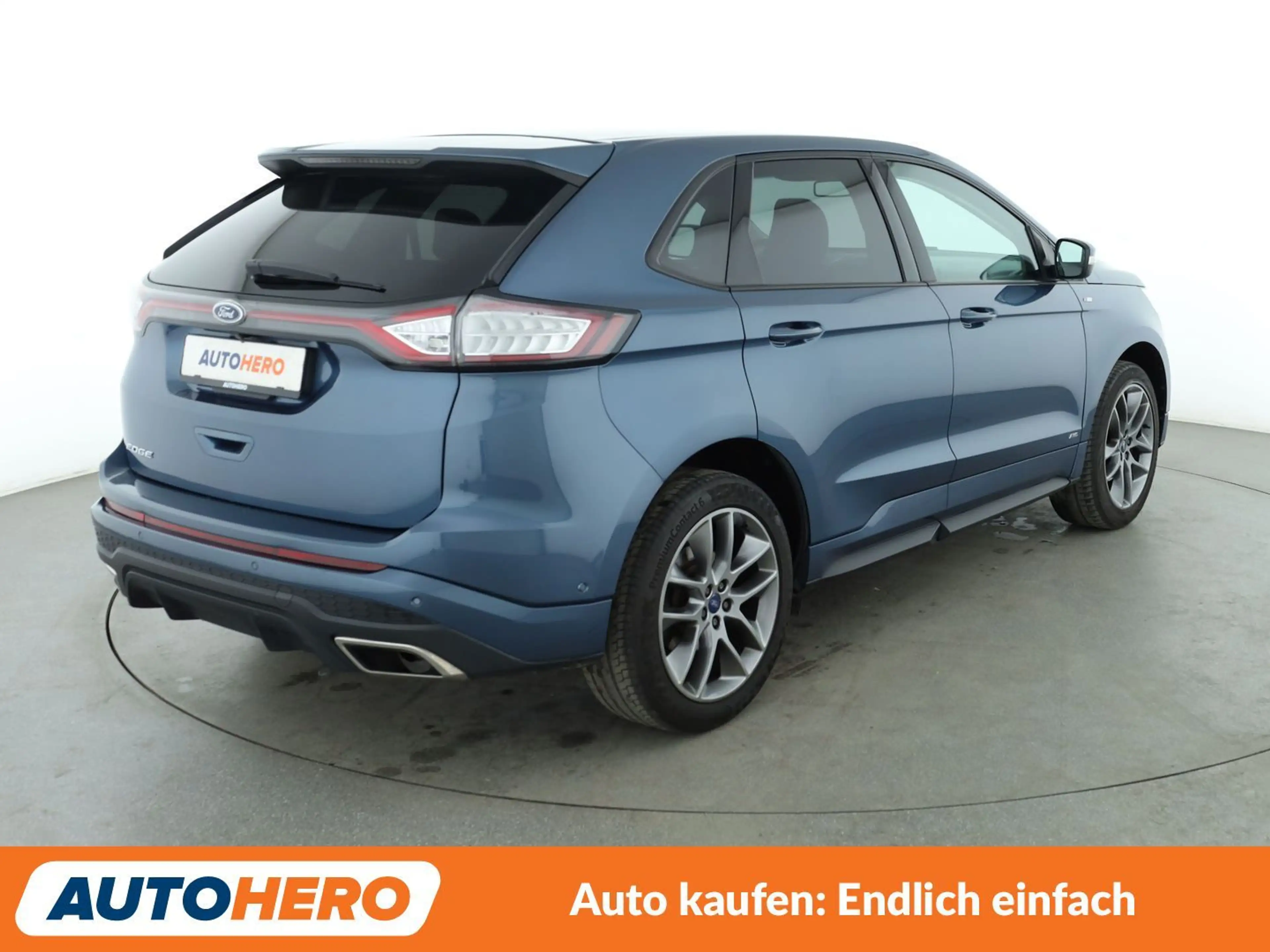 Ford Edge 2.0 TDCi Bi-Turbo ST-Line 4x4 Aut*TEMPO*CAM*PDC* — photo 6