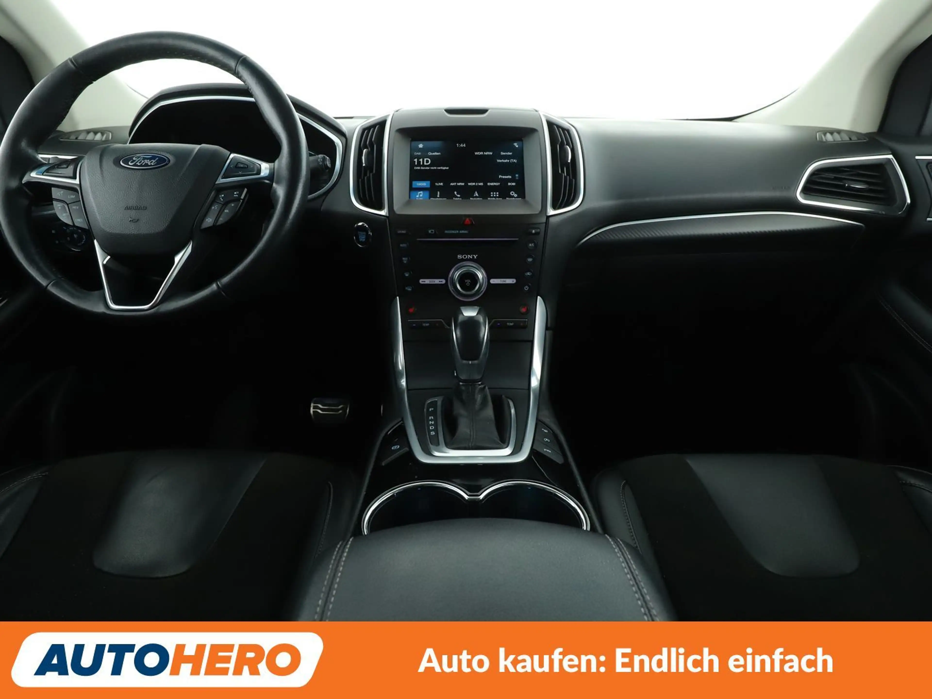 Ford Edge 2.0 TDCi Bi-Turbo ST-Line 4x4 Aut*TEMPO*CAM*PDC* — photo 12