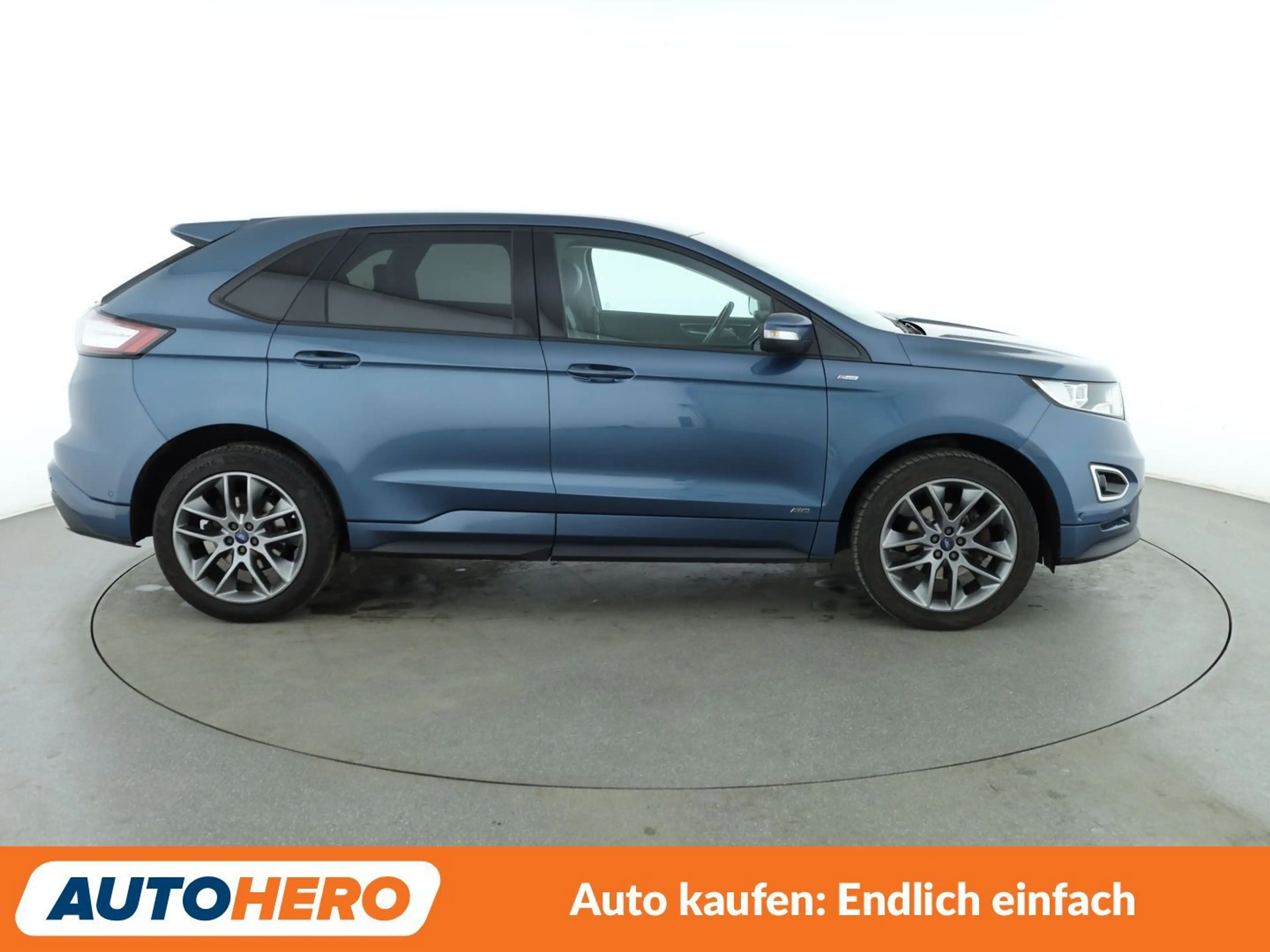 Ford Edge 2.0 TDCi Bi-Turbo ST-Line 4x4 Aut*TEMPO*CAM*PDC* — photo 7