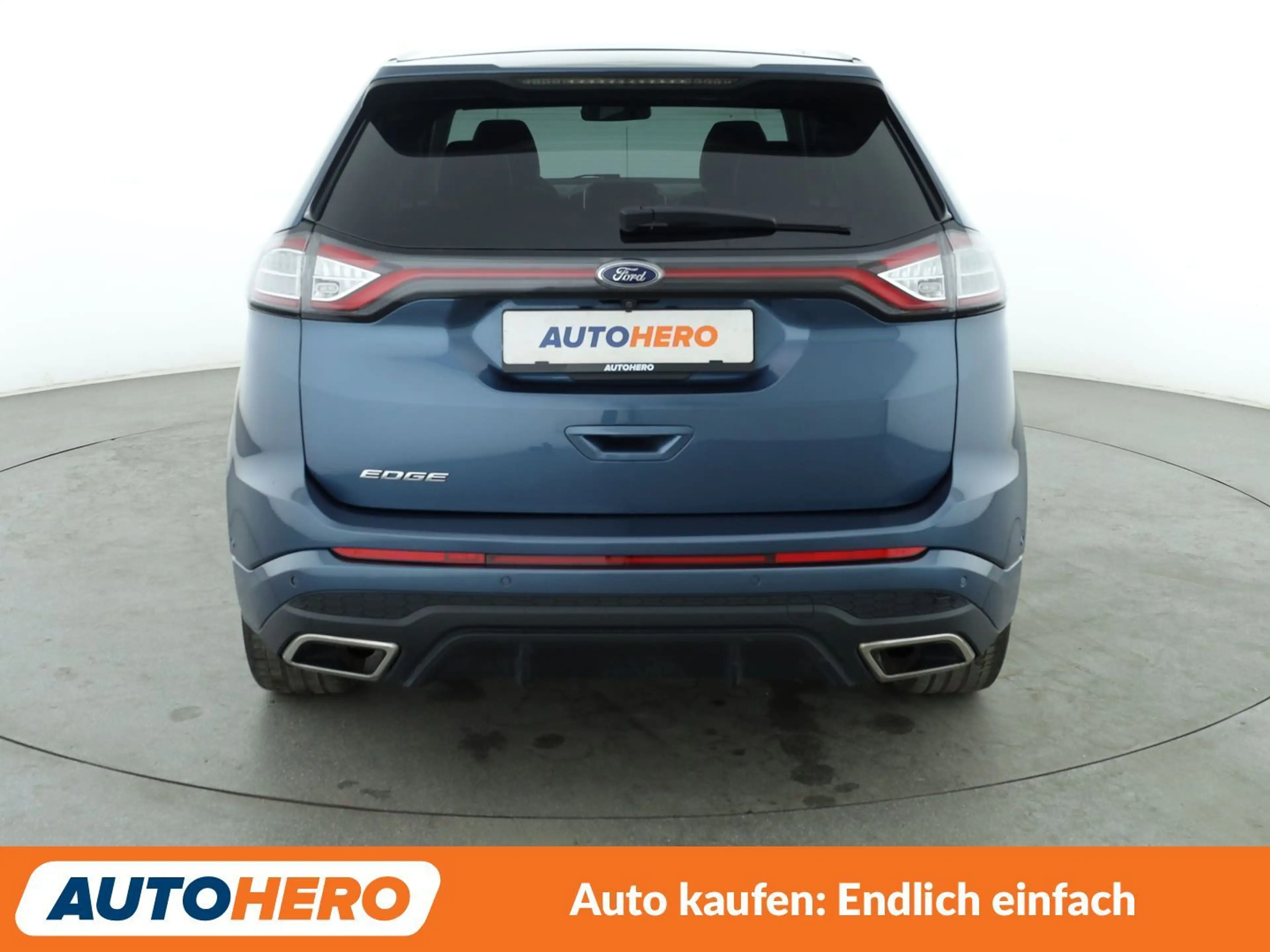 Ford Edge 2.0 TDCi Bi-Turbo ST-Line 4x4 Aut*TEMPO*CAM*PDC* — photo 5