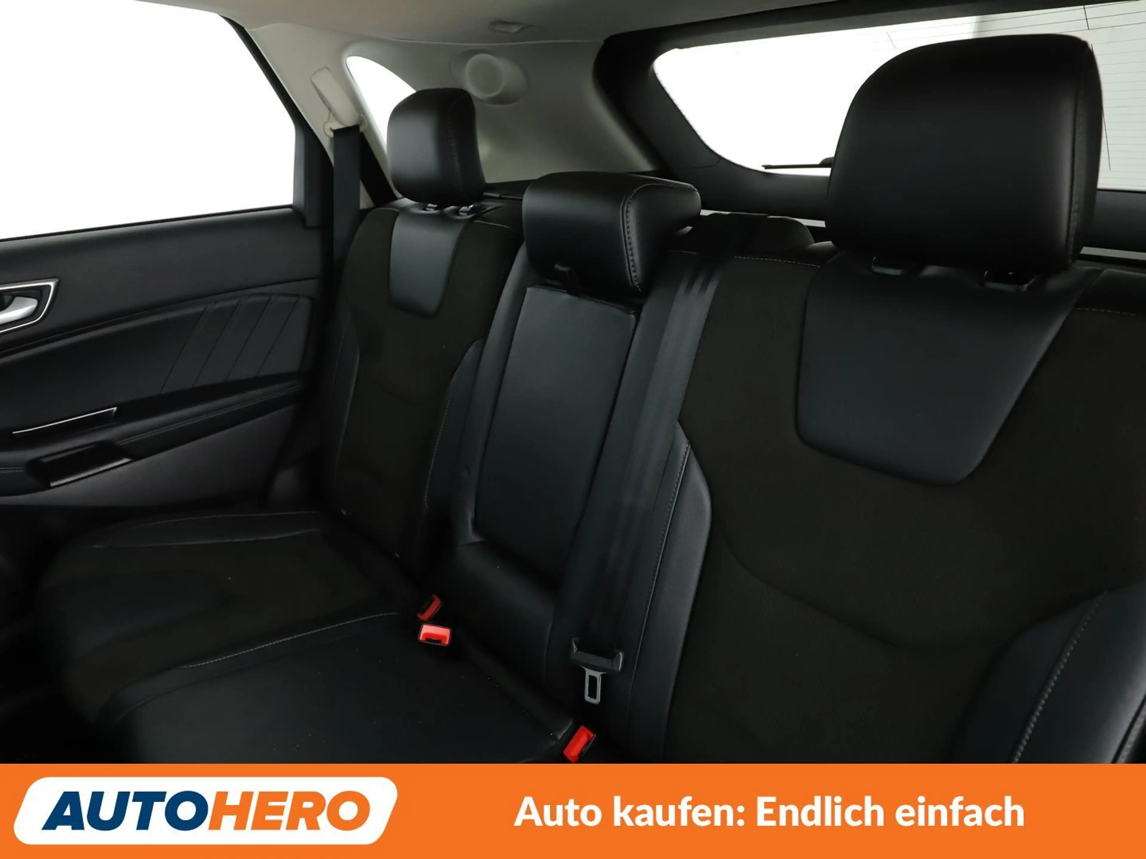 Ford Edge 2.0 TDCi Bi-Turbo ST-Line 4x4 Aut*TEMPO*CAM*PDC* — photo 15