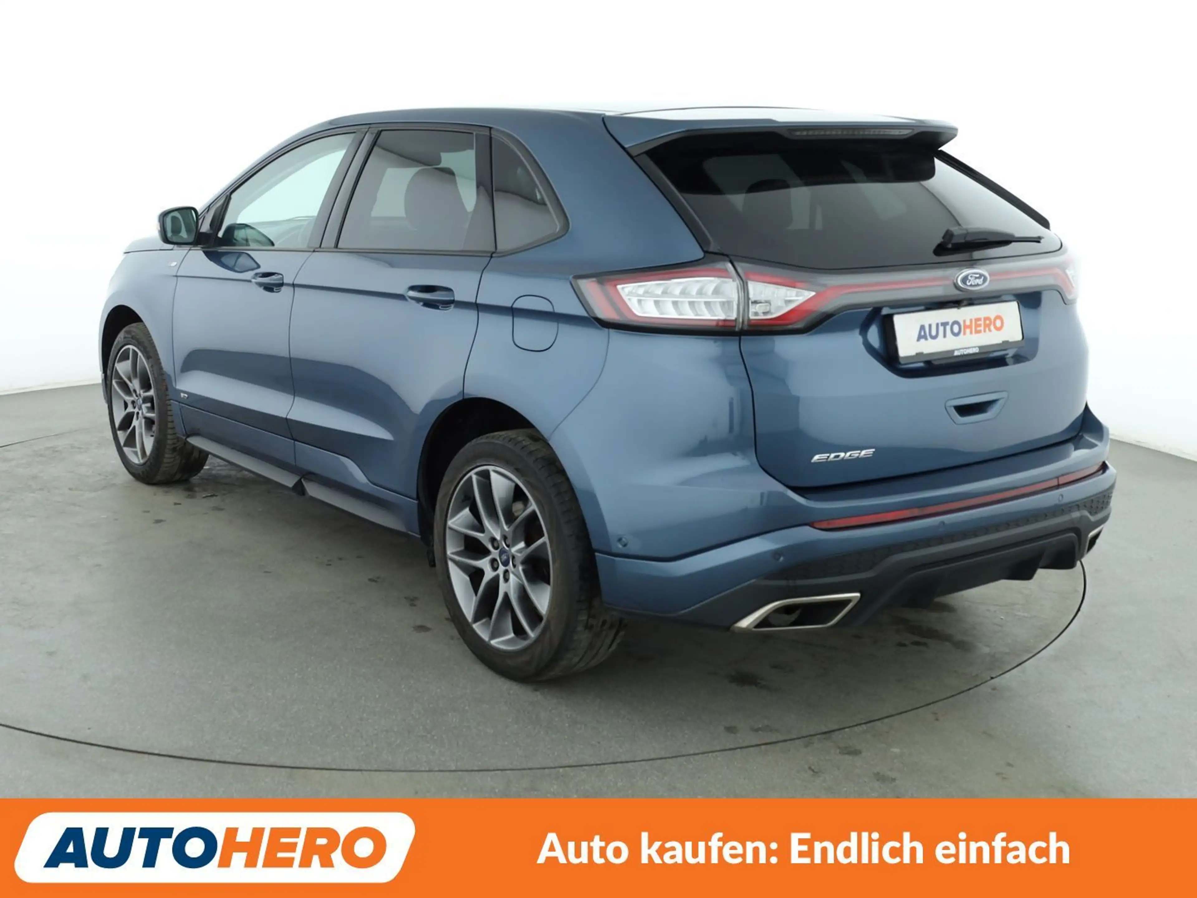 Ford Edge 2.0 TDCi Bi-Turbo ST-Line 4x4 Aut*TEMPO*CAM*PDC* — photo 4