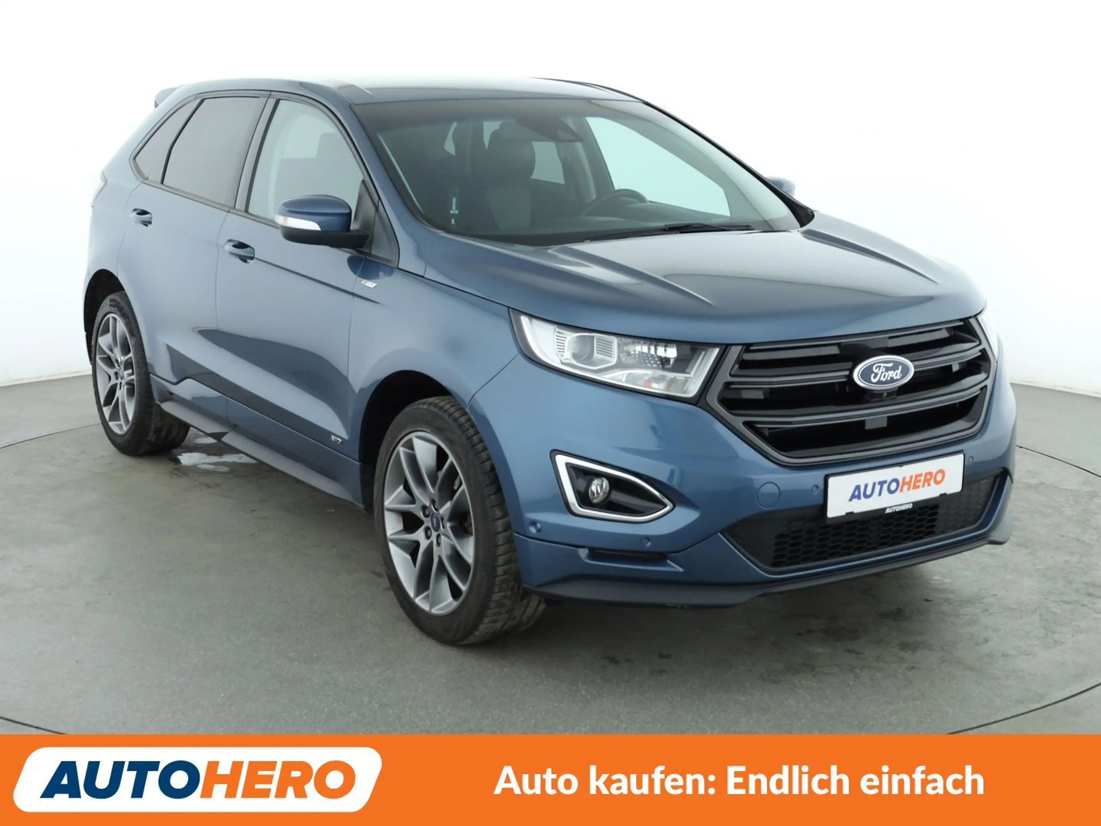 Ford Edge 2.0 TDCi Bi-Turbo ST-Line 4x4 Aut*TEMPO*CAM*PDC* — photo 8