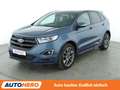 Ford Edge 2.0 TDCi Bi-Turbo ST-Line 4x4 Aut*TEMPO*CAM*PDC* Blau - thumbnail 1