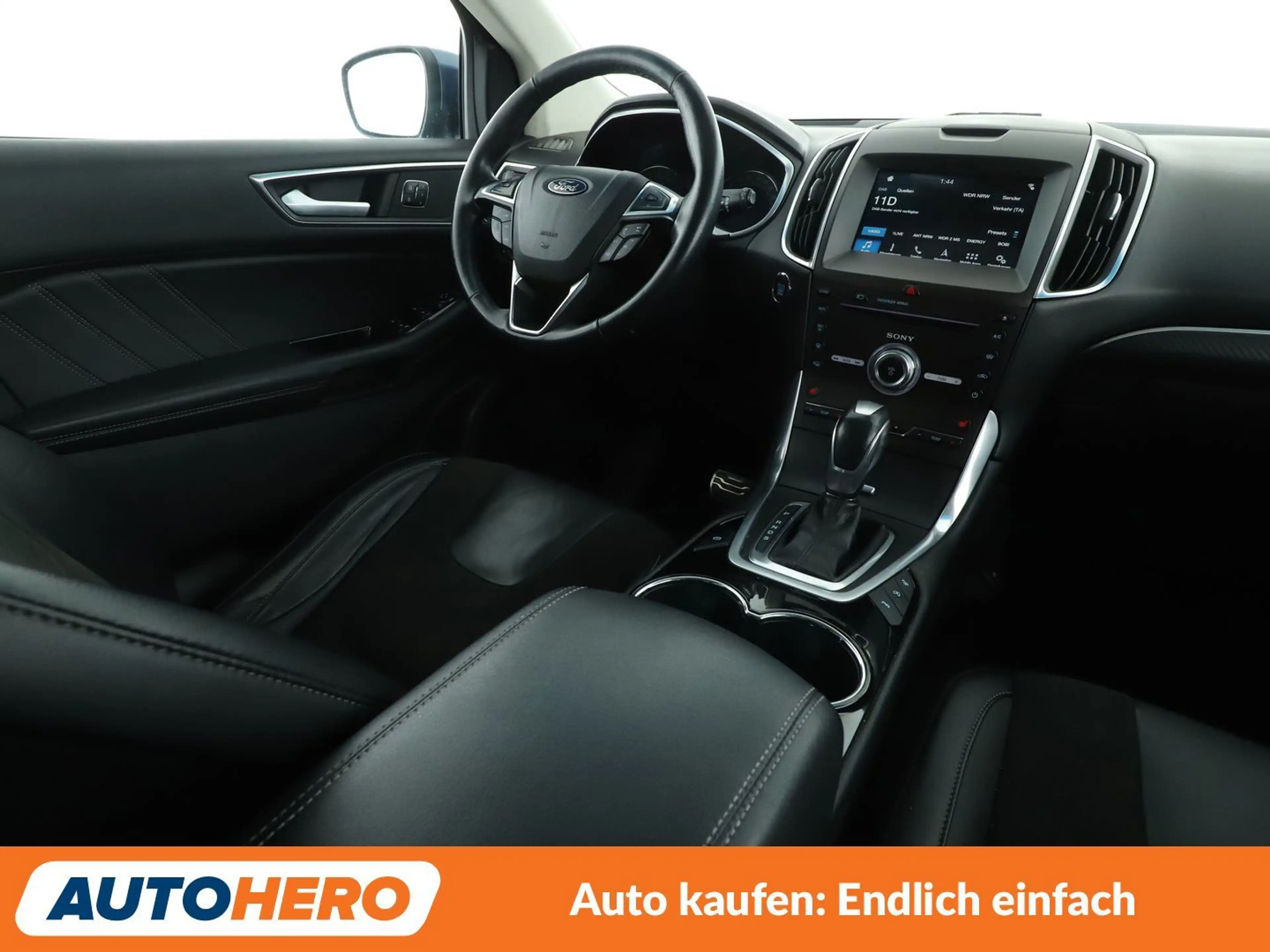 Ford Edge 2.0 TDCi Bi-Turbo ST-Line 4x4 Aut*TEMPO*CAM*PDC* — photo 13