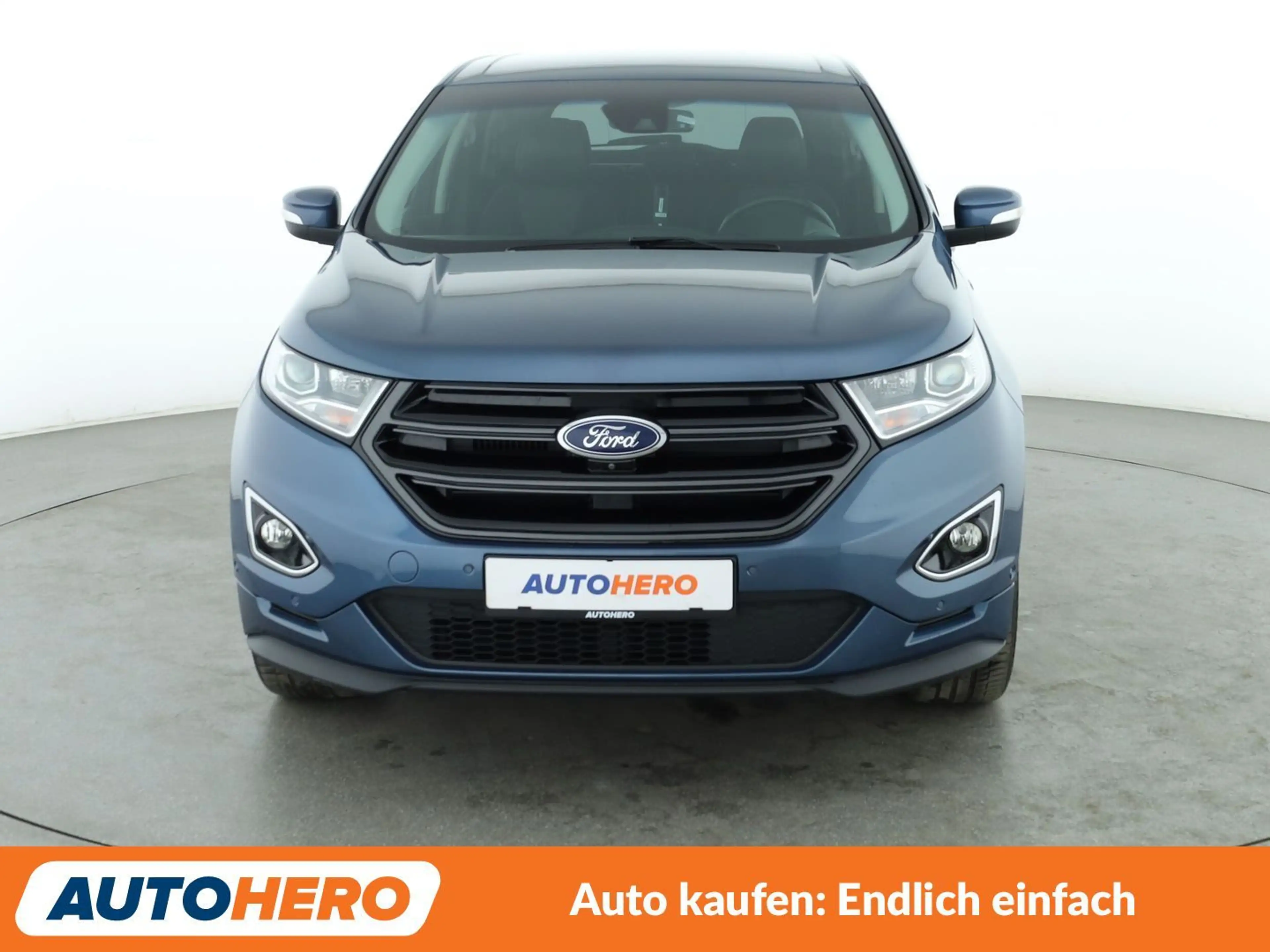 Ford Edge 2.0 TDCi Bi-Turbo ST-Line 4x4 Aut*TEMPO*CAM*PDC* — photo 9