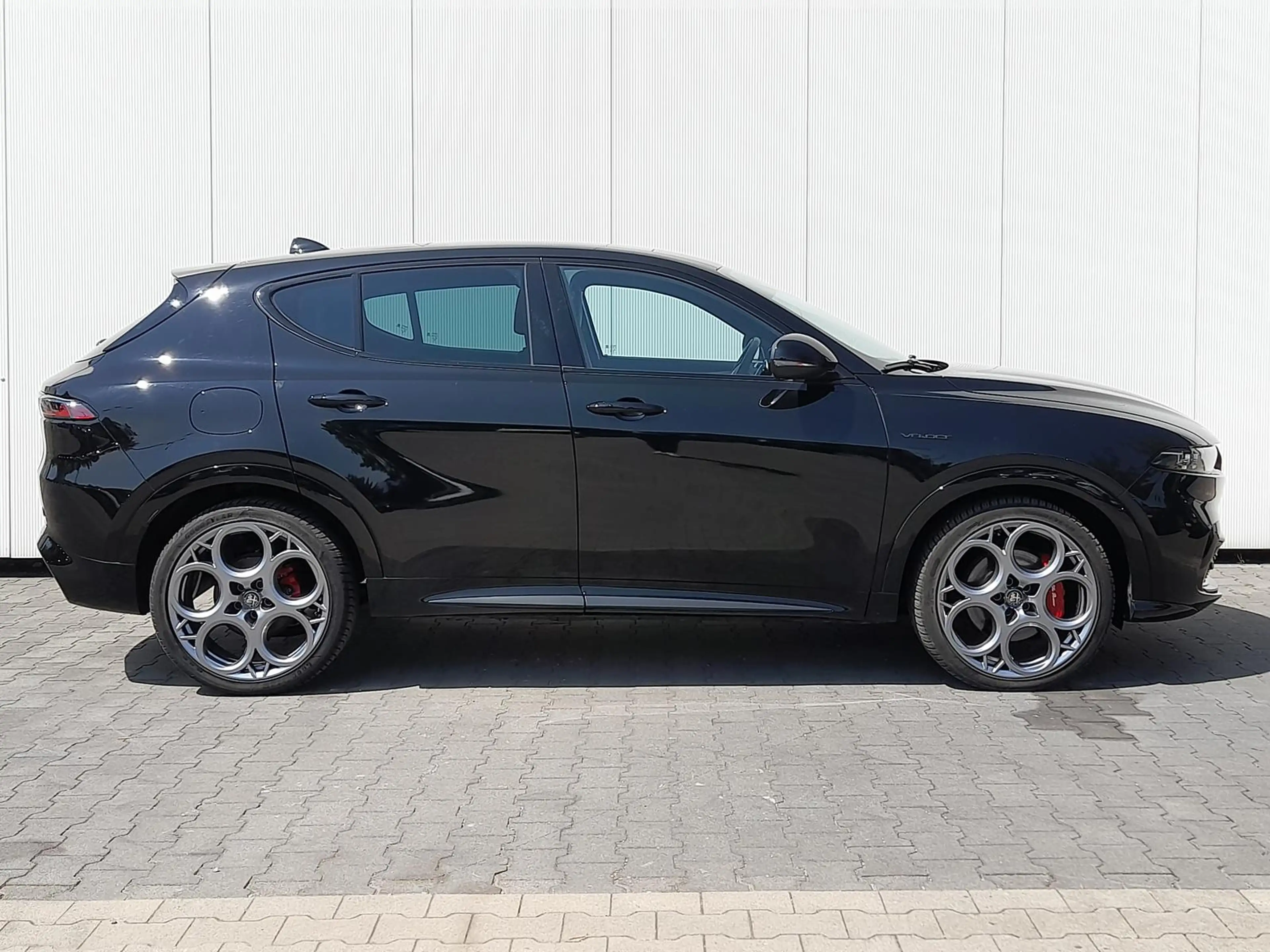 Alfa Romeo Tonale Veloce NAVI~SHZ~2xPDC~ACC~RFK~APP~ALU19" — photo 8