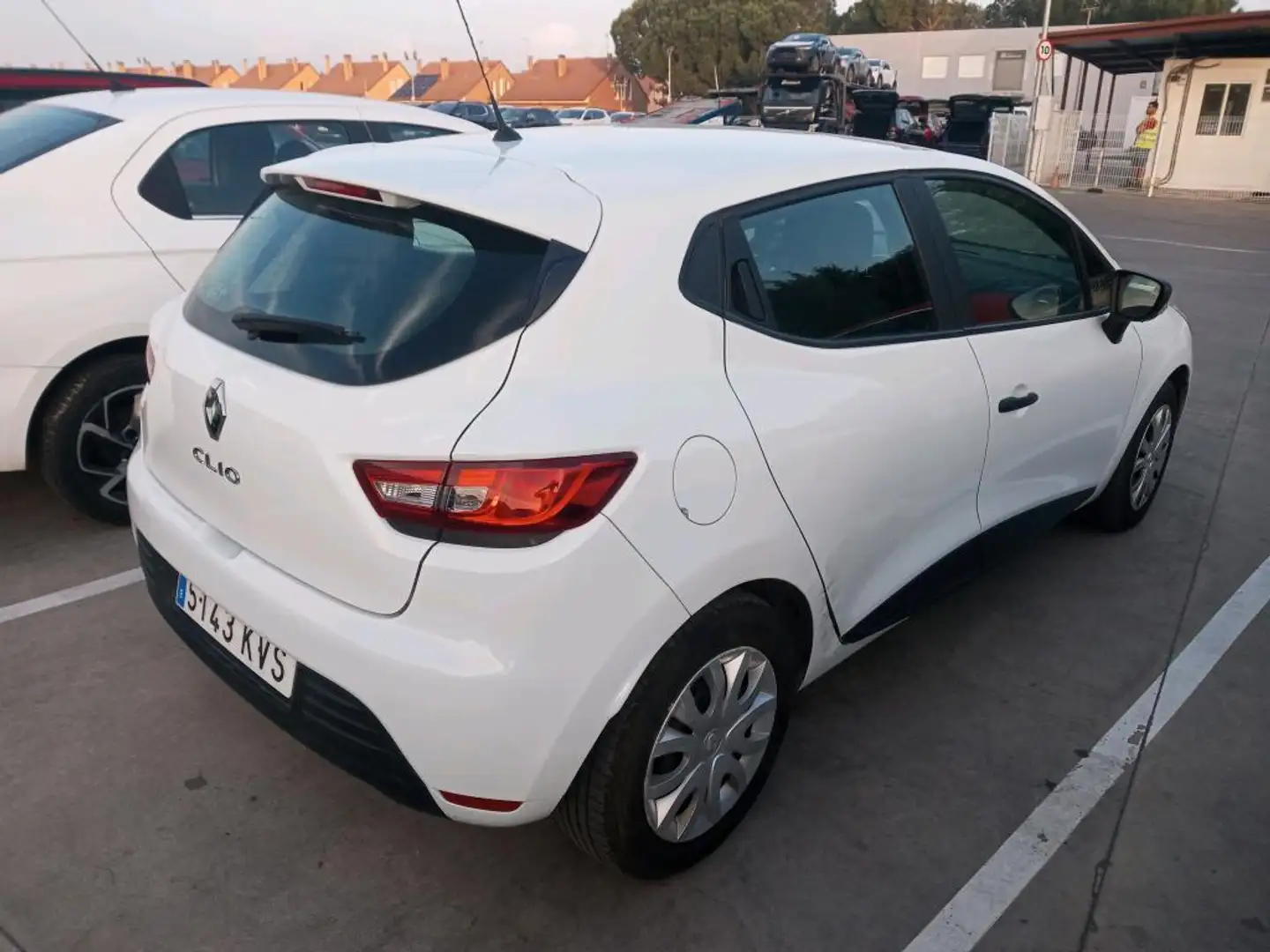 Renault Clio TCe Energy GLP Business 66kW - 2