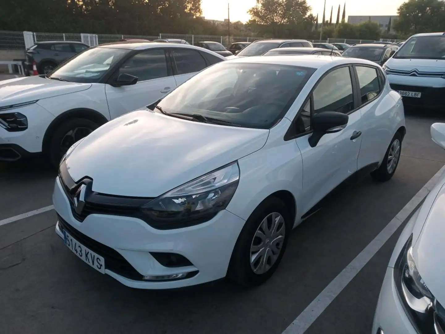 Renault Clio TCe Energy GLP Business 66kW - 1