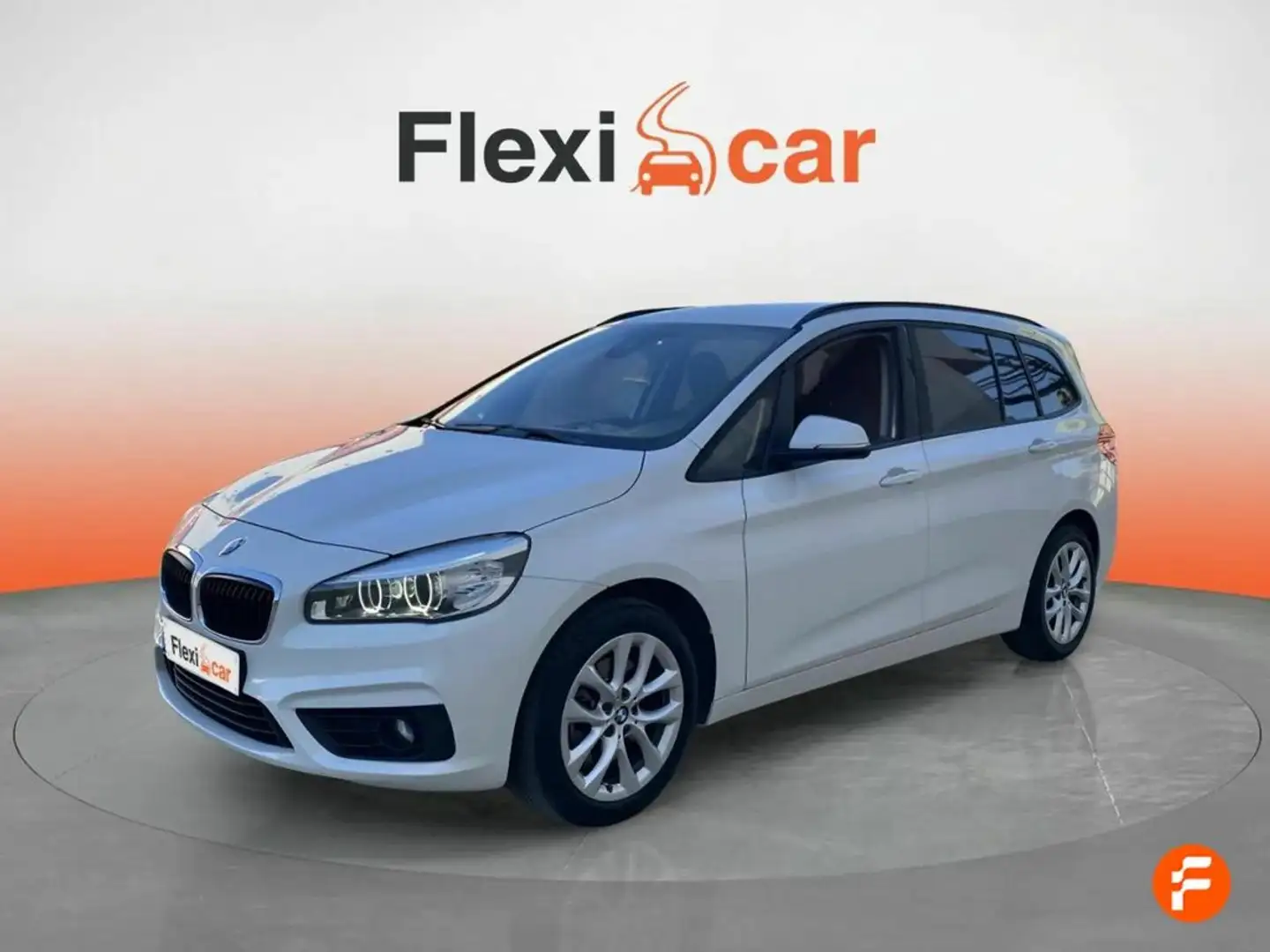 BMW 218 218d Amarillo - 2