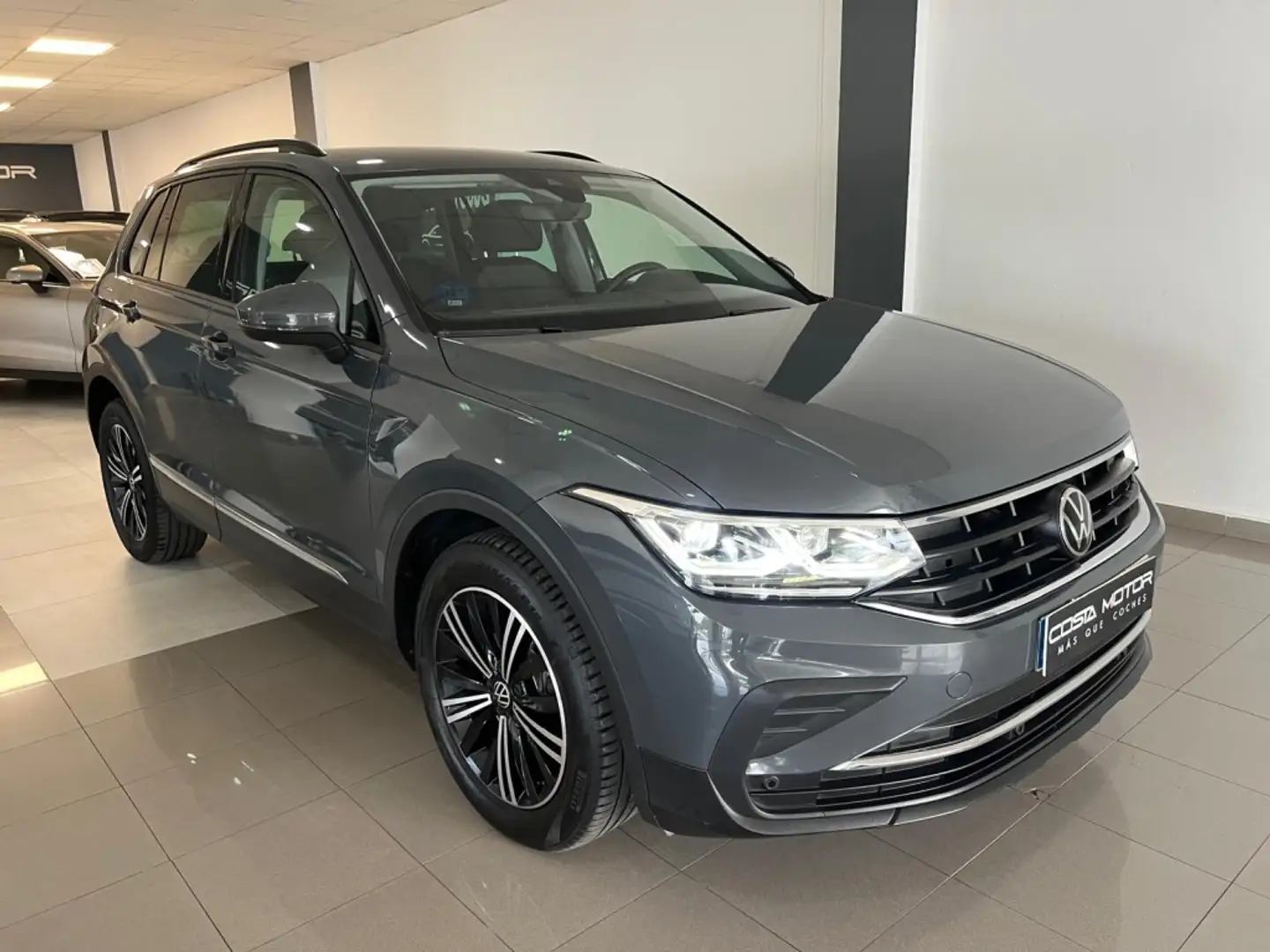 Volkswagen Tiguan 1.4 eHibrid Life 180kW Gris - 2