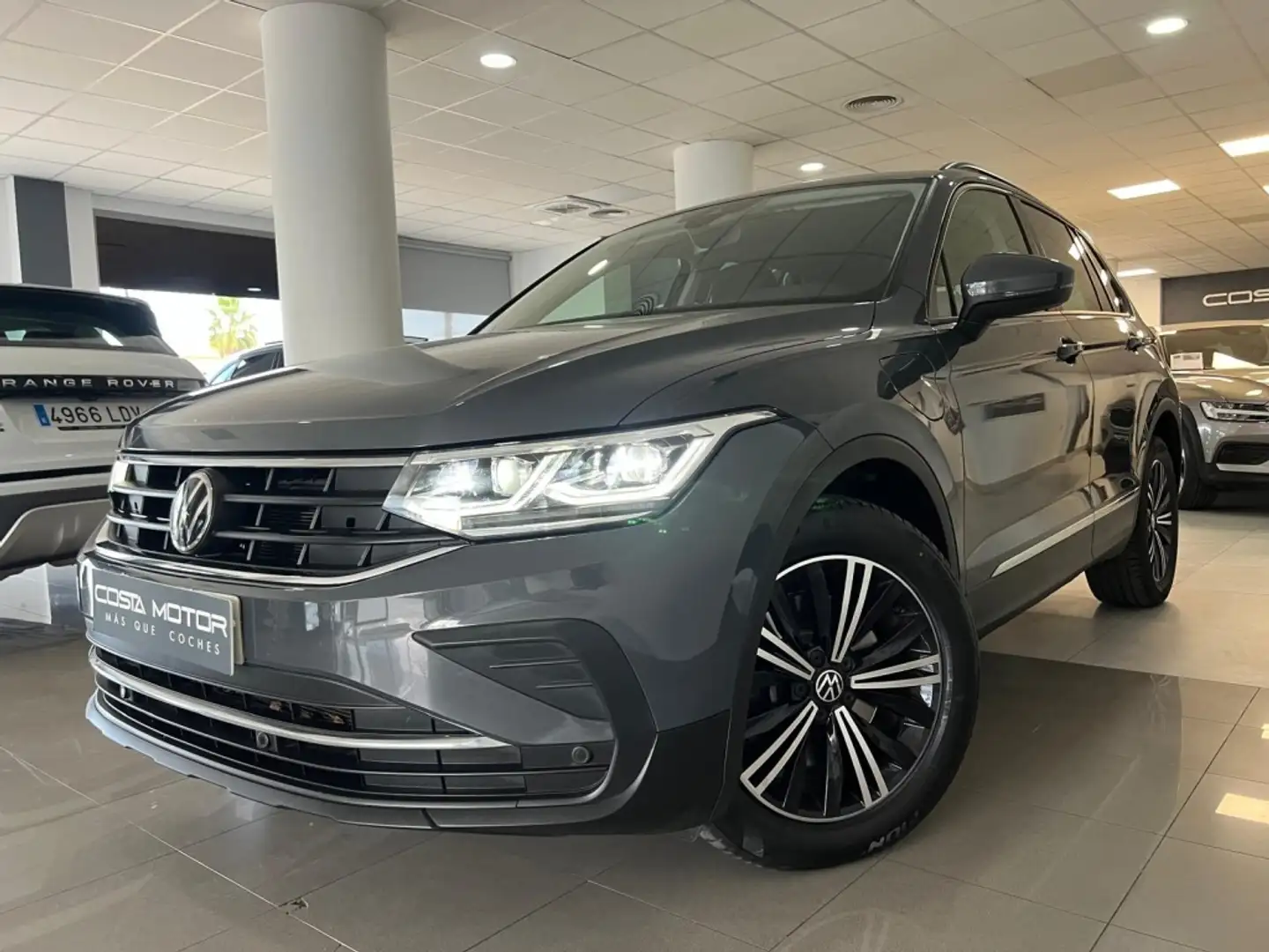 Volkswagen Tiguan 1.4 eHibrid Life 180kW Gris - 1