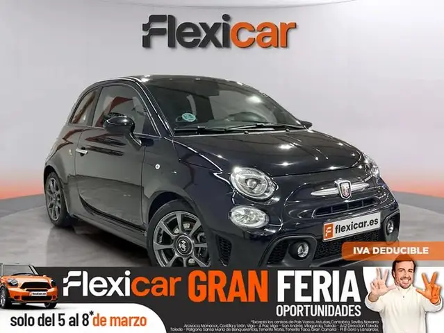 Abarth 500 595+1.4+16v+T-Jet+121kW+%28165+CV%29