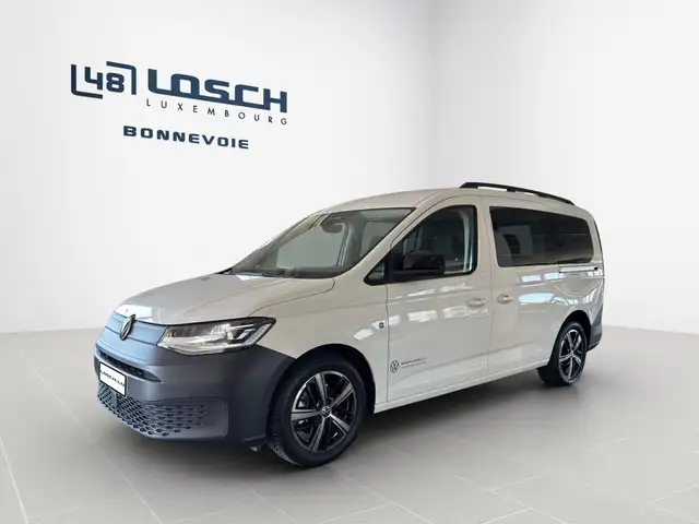 Volkswagen Caddy view 4