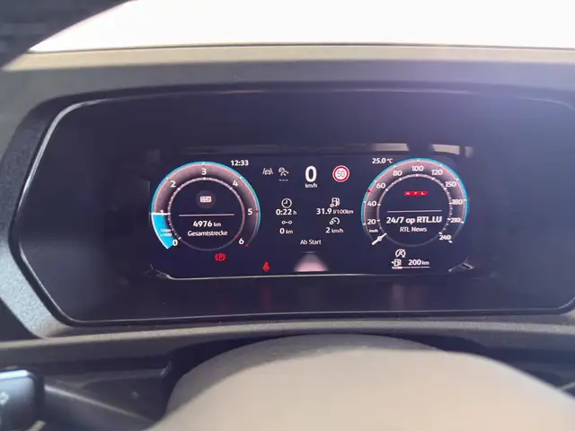 Volkswagen Caddy view 11
