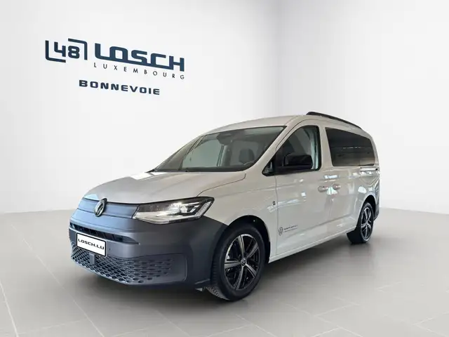 Volkswagen Caddy main image