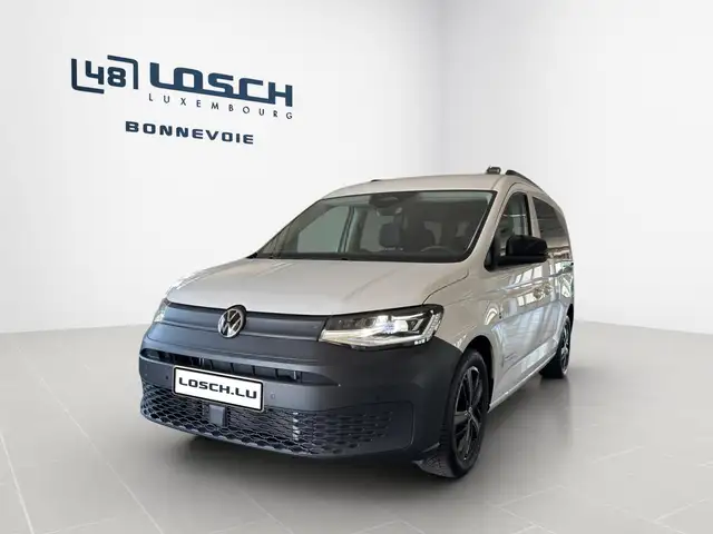 Volkswagen Caddy view 3