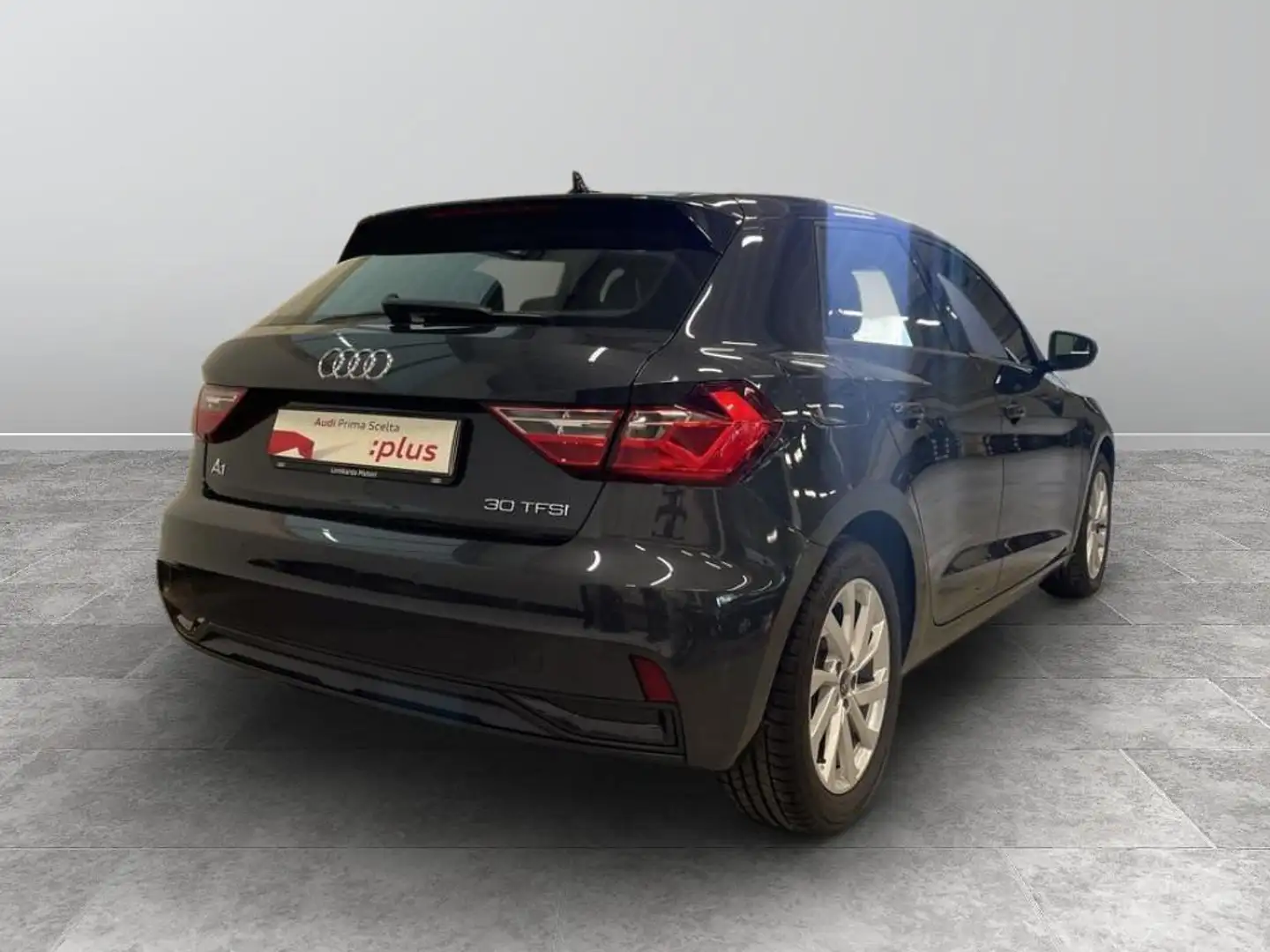 Audi A1 Sportback 30 1.0 tfsi Admired Advanced 110cv Grigio - 2