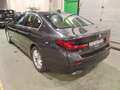 BMW 518 dA Berline *CUIR-LED-NAVI-CAMERA-DIGITAL COCKPIT* Gri - thumbnail 4