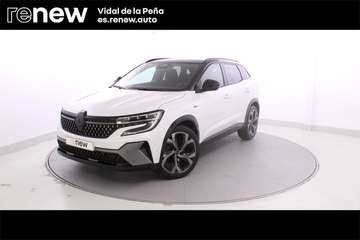 1.3 TCe Mild Hybrid Techno Esprit Alpine CVT 116kW