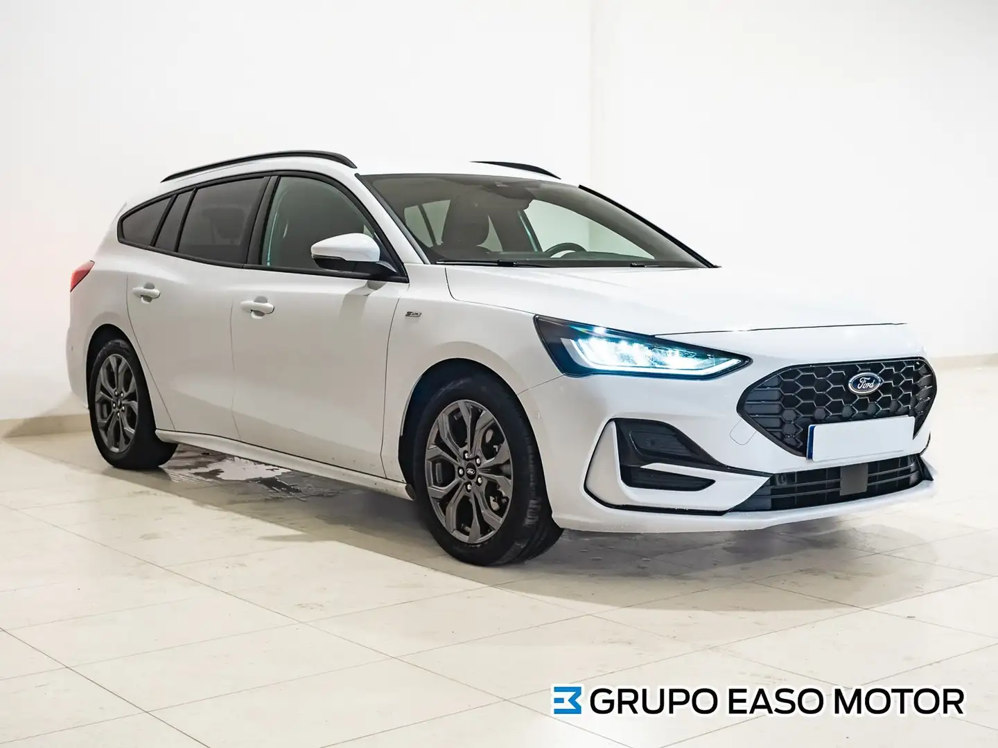 Ford Focus Sportbreak 1.0 Ecoboost MHEV ST-Line X 155 Aut. - 2