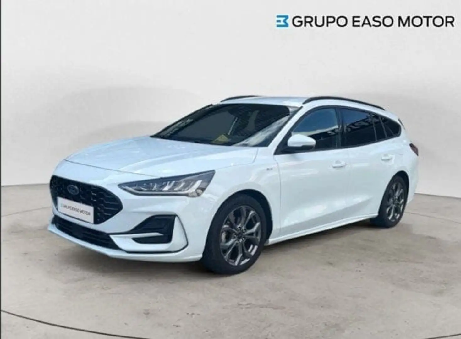 Ford Focus Sportbreak 1.0 Ecoboost MHEV ST-Line X 155 Aut. - 2