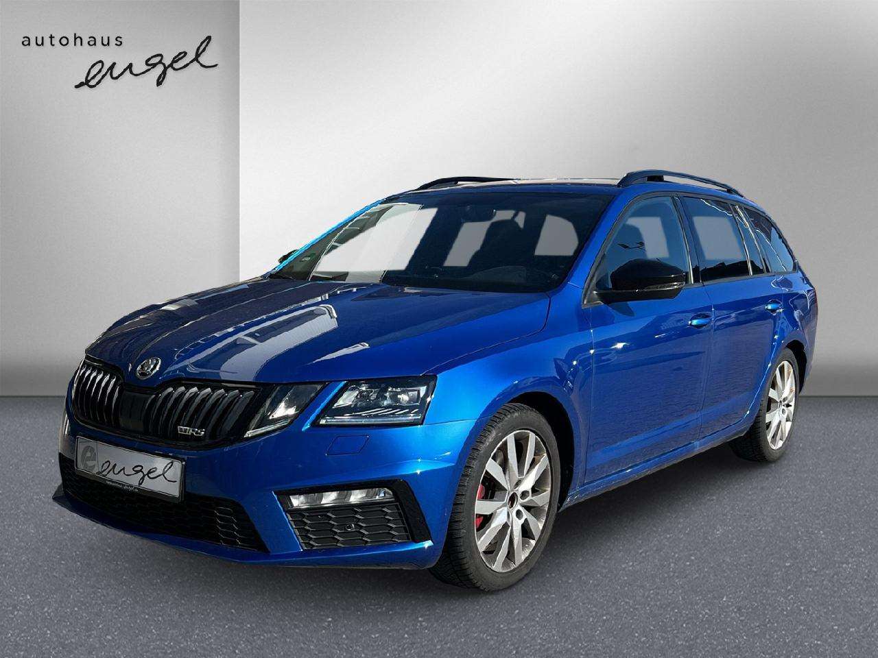 Second hand Škoda Octavia 2.0