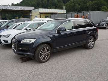 3,0 TDI V6 quattro DPF Tiptronic EXPORT Fahrzeug