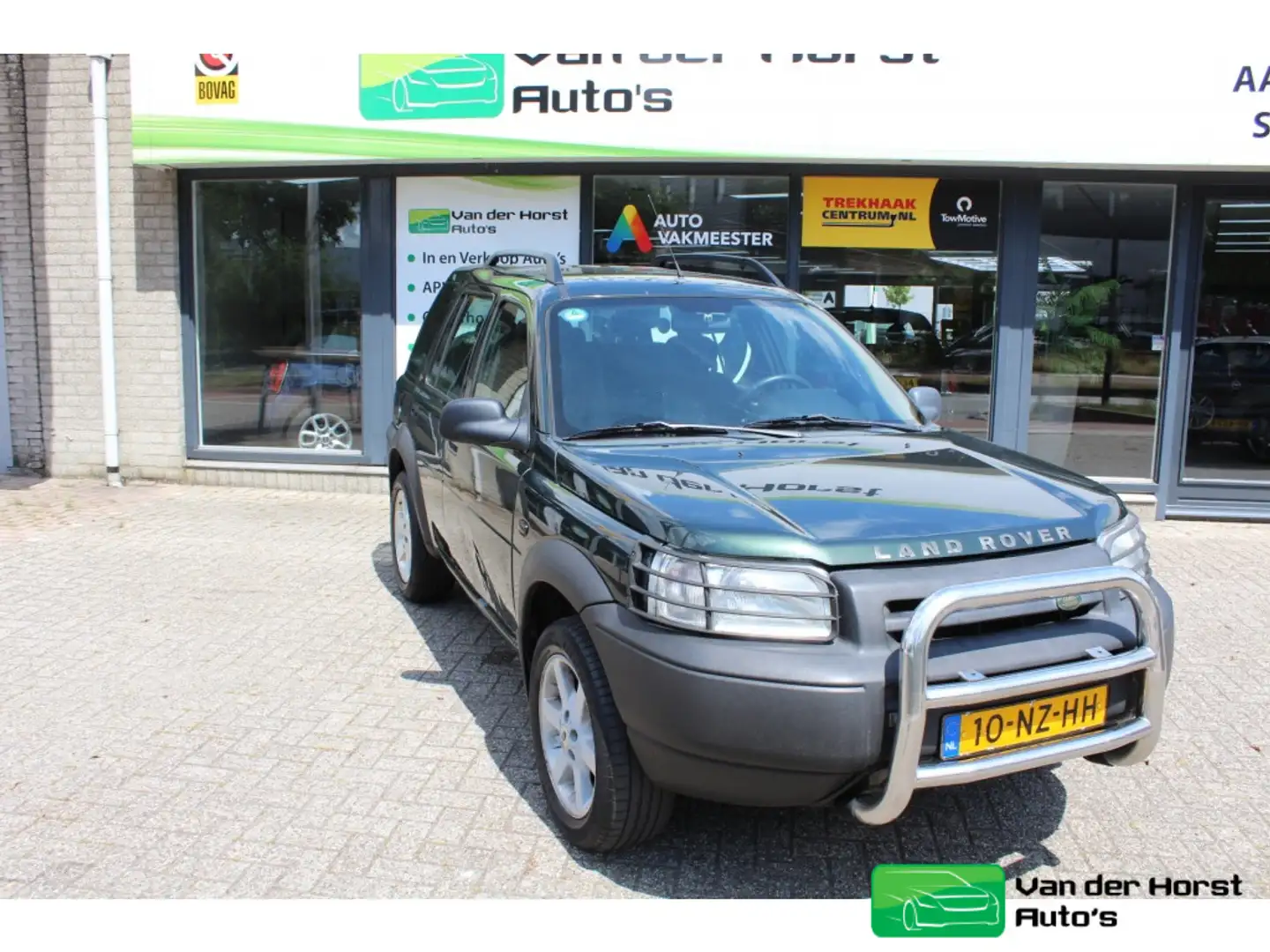 Land Rover Freelander Station Wagon 2.5 V6 S Vert - 1