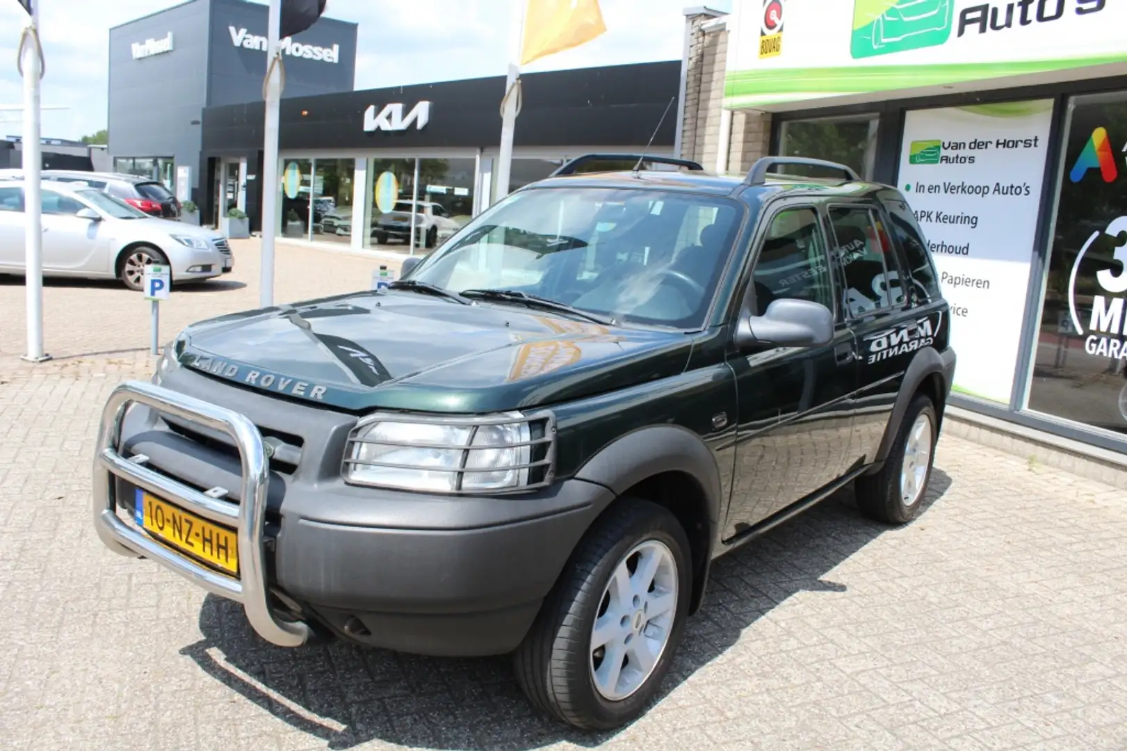 Land Rover Freelander Station Wagon 2.5 V6 S Vert - 2