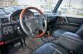 Mercedes-Benz G 400 CDI EXCLUSIVE AUTOMATIK I AHK I LEDER Silber - thumbnail 8