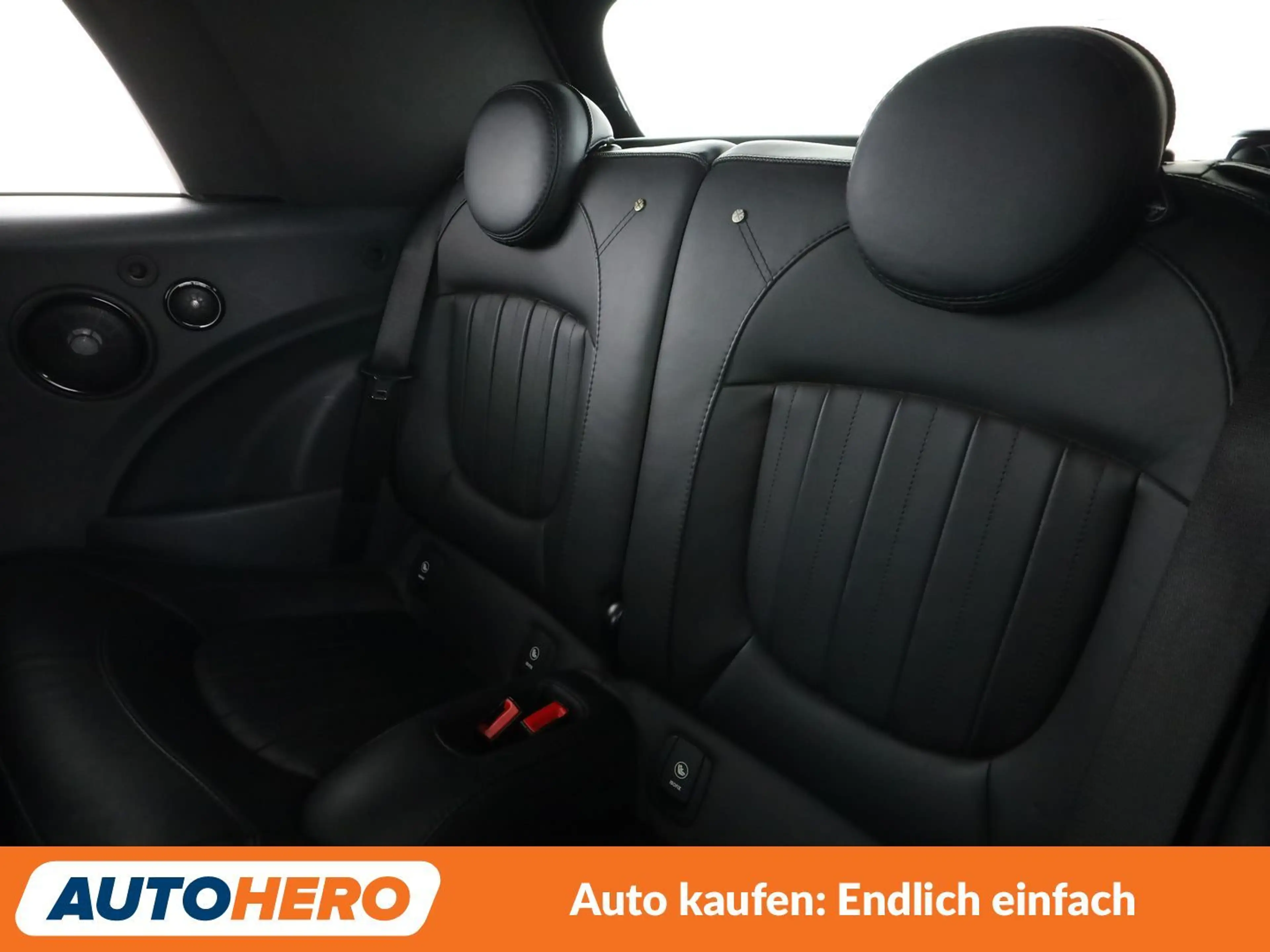 MINI John Cooper Works Cabrio John Cooper Works  Aut.*NAVI*TEMPO*PDC* — photo 14