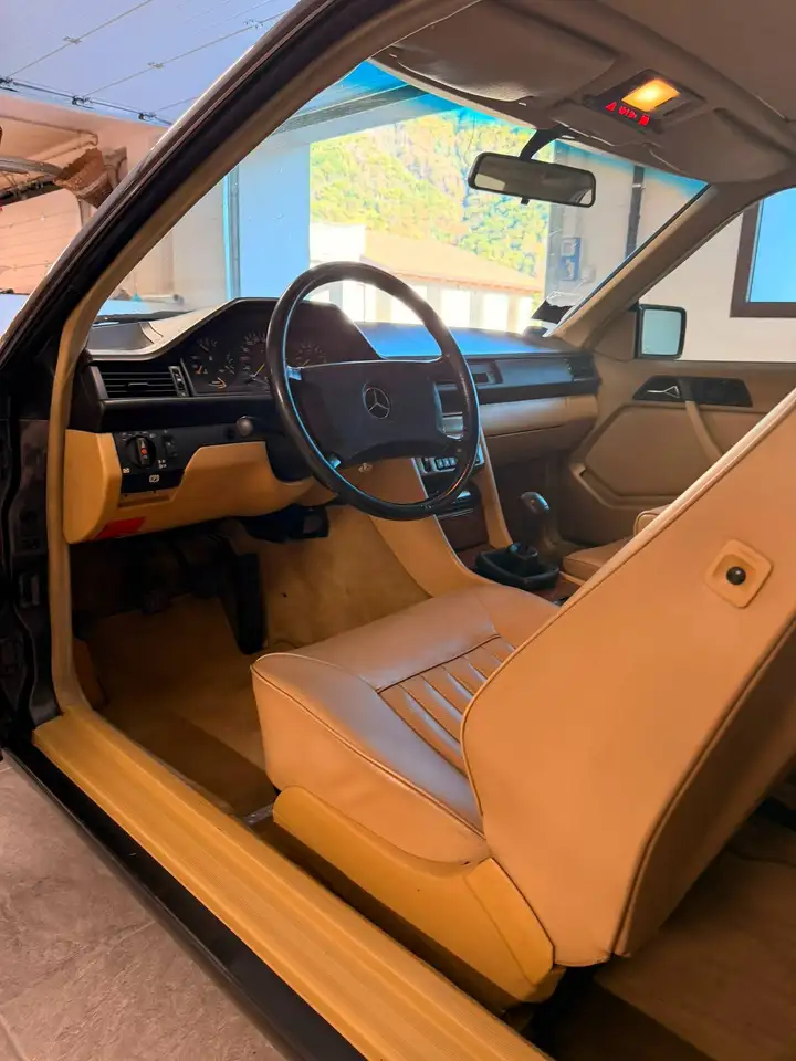 Mercedes-Benz CE 300 coupè, foto 11