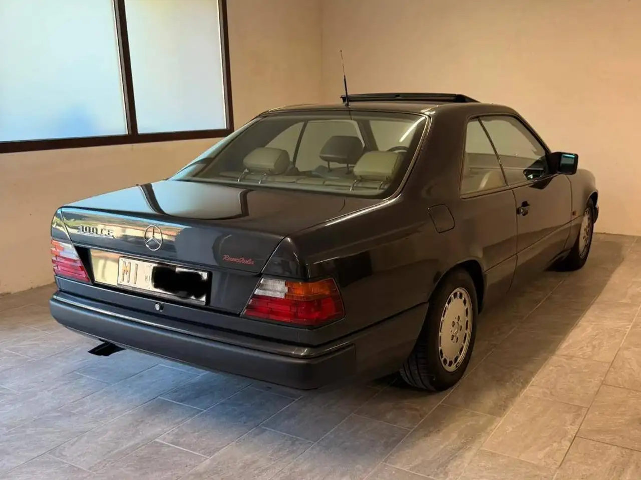 Mercedes-Benz CE 300 coupè, foto 2