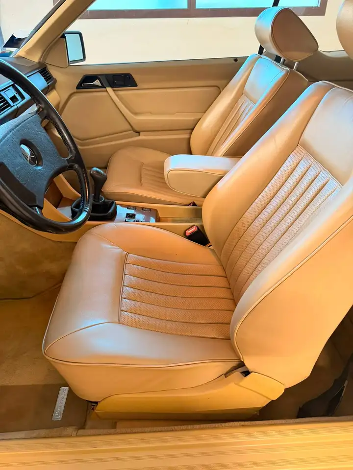 Mercedes-Benz CE 300 coupè, foto 12