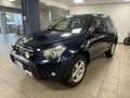 Toyota RAV 4 Rav4 III 2006 RAV4 2.2 d-4d Luxury 177cv Blu/Azzurro - thumbnail 3