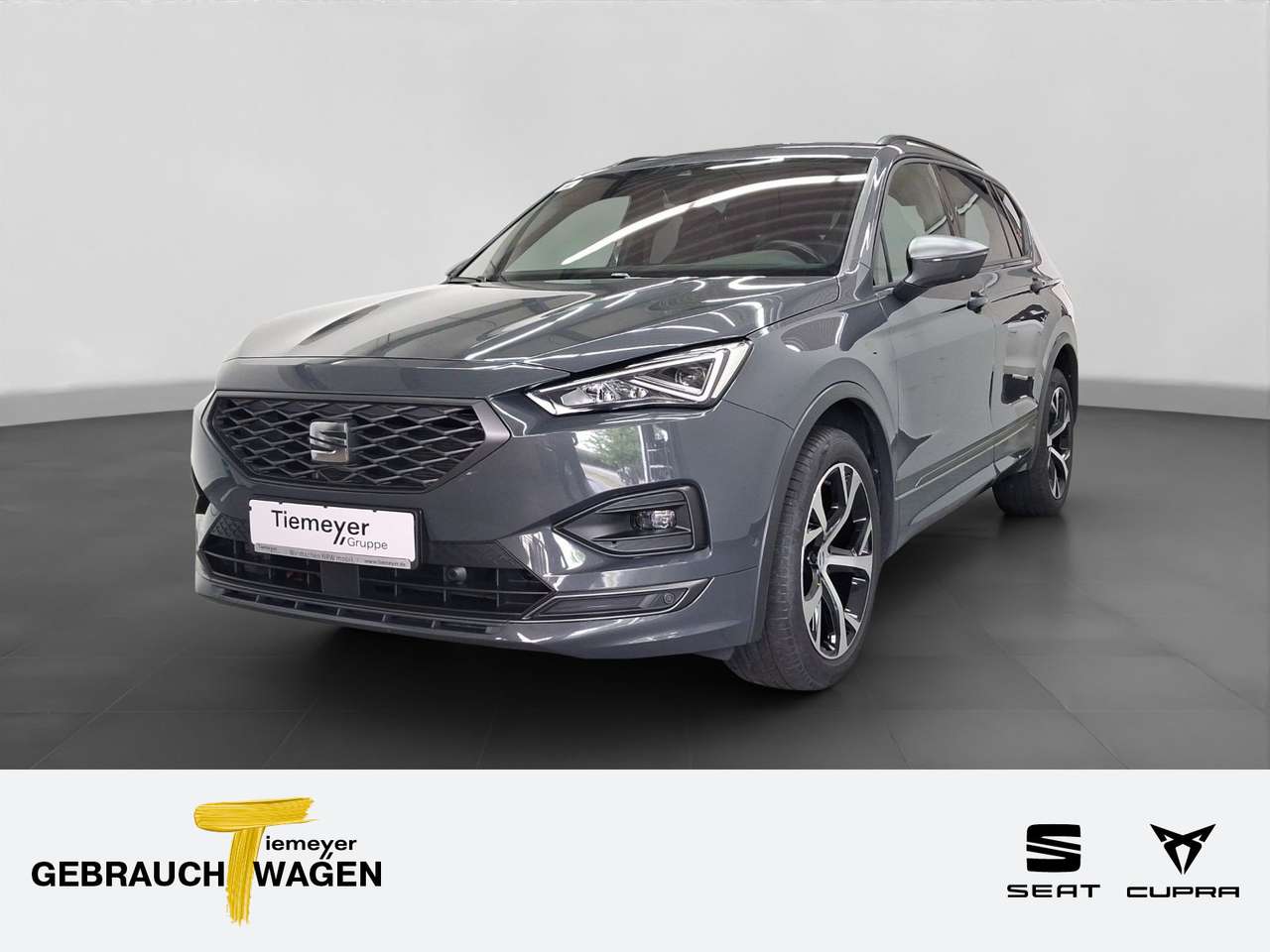 Seat Tarraco 2022