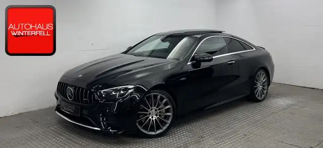 Mercedes-Benz E 53 AMG 4M+ CARBON PANO+DRIVERS+PERF-AGA+MEMO+