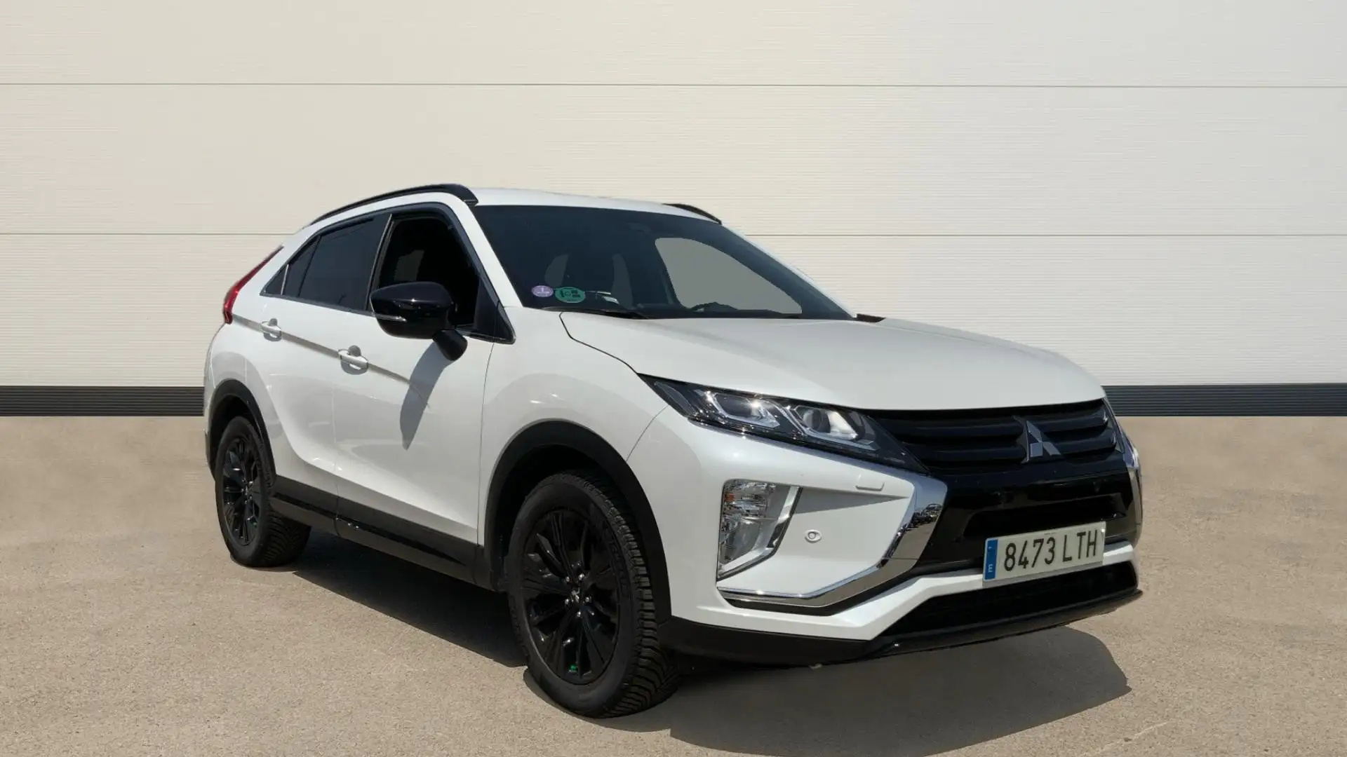 Mitsubishi Eclipse Cross 150 T Motion Black Edition 2WD - 1