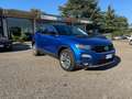 Volkswagen T-Roc 1.0 tsi Style 110cv '' AZIENDALE ITALIANA '' Bleu - thumbnail 1