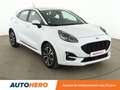Ford Puma 1.0 Flexifuel  ST-Line BVM6 Blanc - thumbnail 8