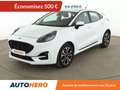 Ford Puma 1.0 Flexifuel  ST-Line BVM6 Blanc - thumbnail 1
