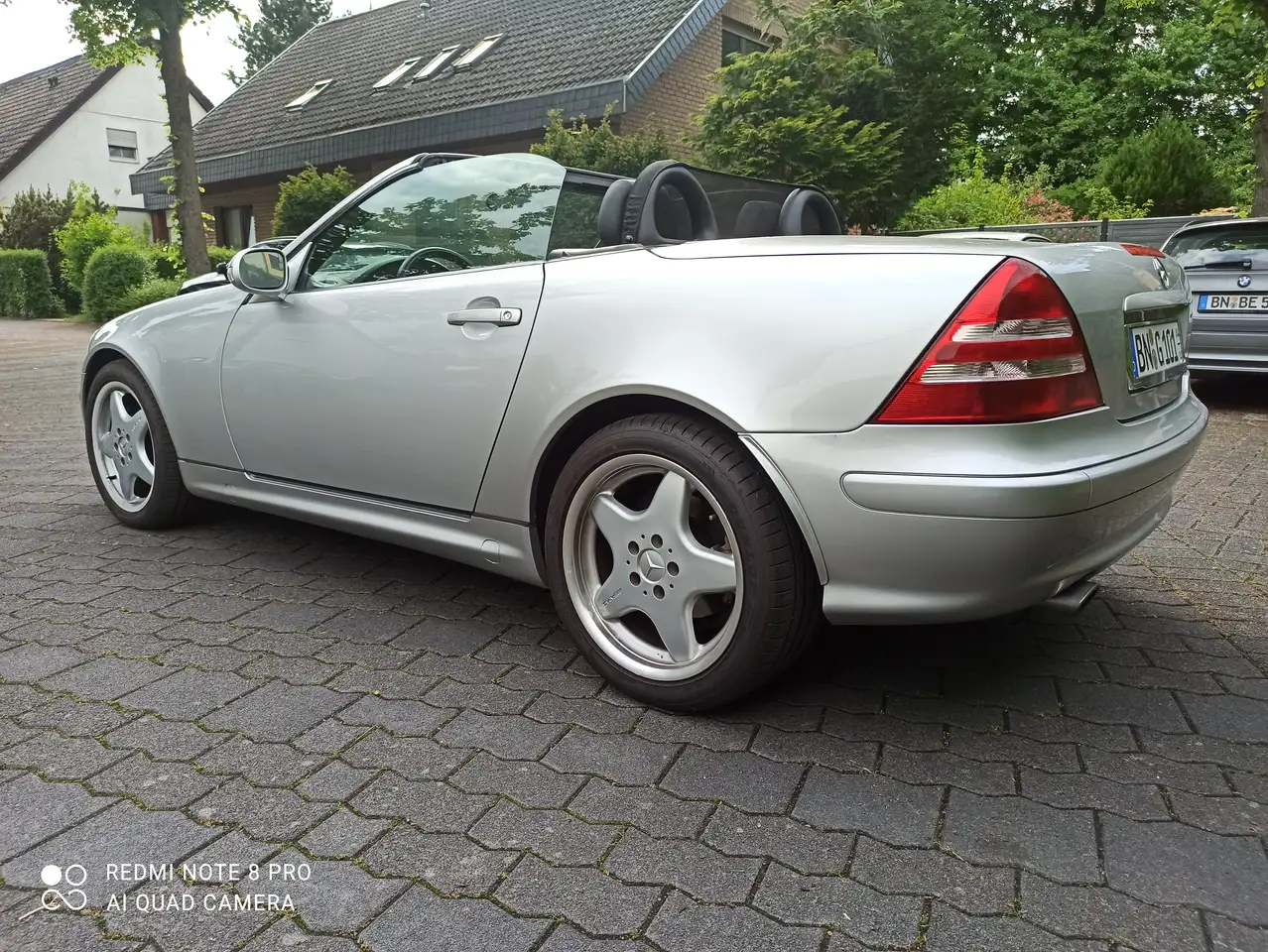 Mercedes-Benz SLK 230