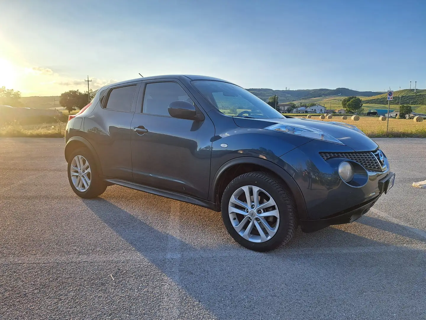 Nissan Juke 1.5 dci Tekna - 2