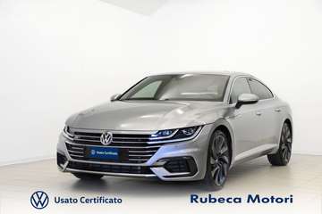 2.0 BiTDI SCR 4MOTION DSG Sport R-Line BMT 240CV