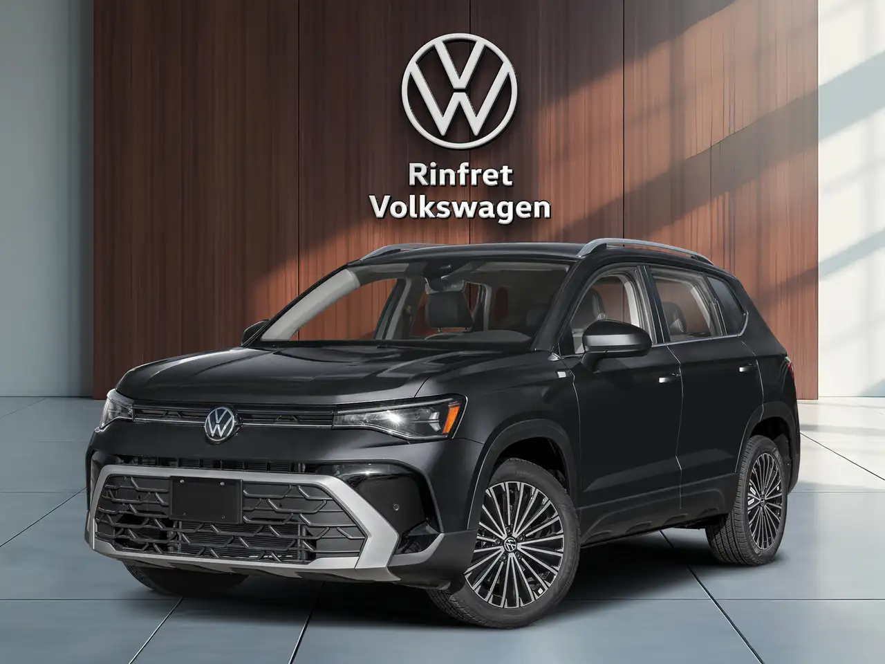 2026 Volkswagen Taos