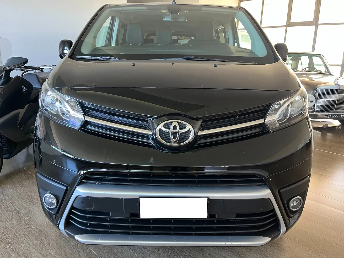Toyota Proace Verso 2.0D 144CV Lounge Nero - 1