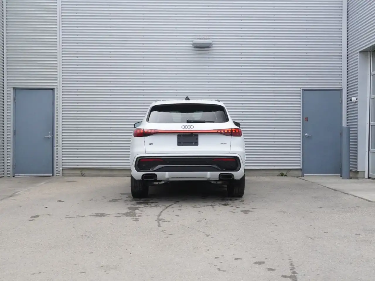 Audi Q5 снимка Audi Q5